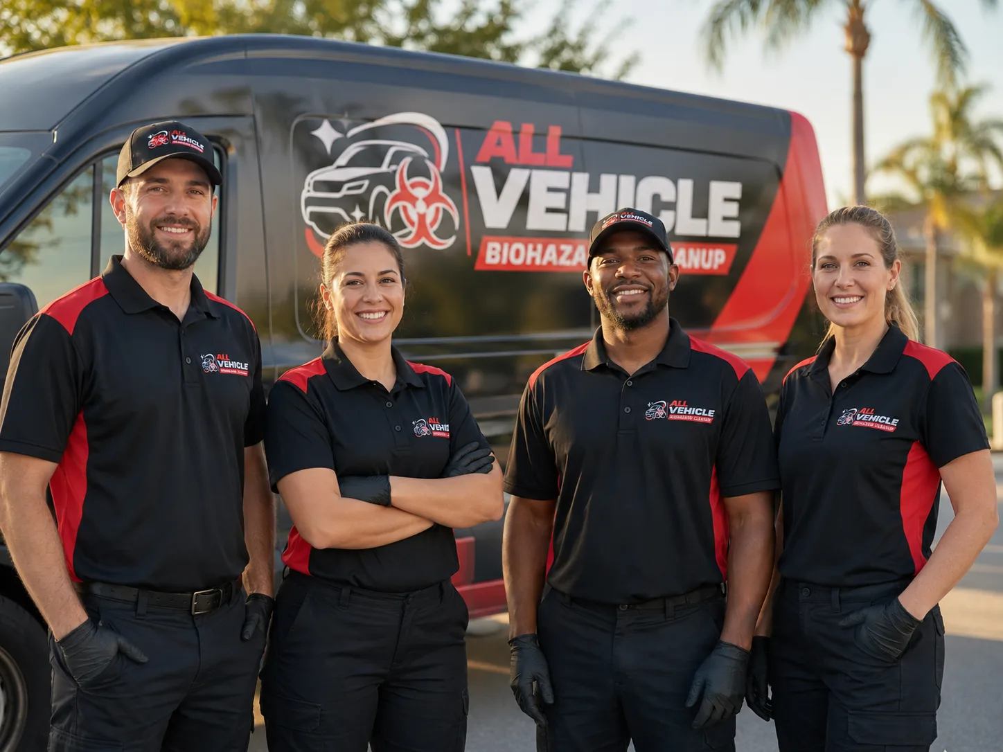 Vehicle Biohazard Cleanup company in Granite Quarry, NC
